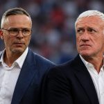 المدرب "الميكروب" يتفوق على وهبي في مباراة ربع النهائي بين فرنسا والمغرب