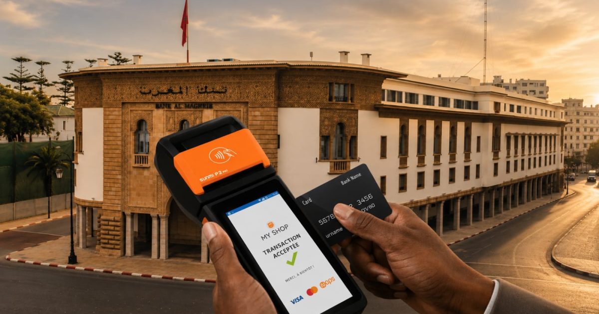 بنك المغرب يقرر خفض رسوم الأداء الإلكتروني في المحلات التجارية
