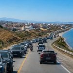 طريق أزلا كابوس الصيف بتطوان