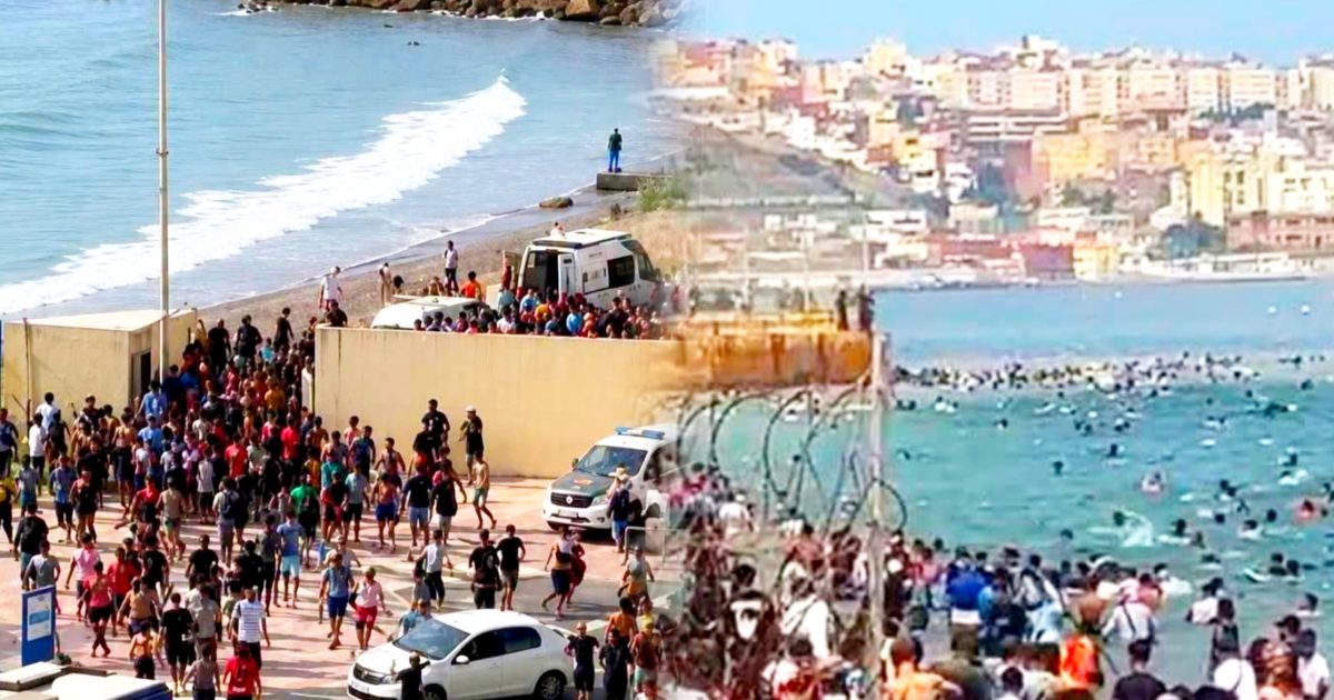رقم قياسي.. إسبانيا تعلن وصول نحو 49 ألف مهاجر إلى سبتة خلال 24 ساعة