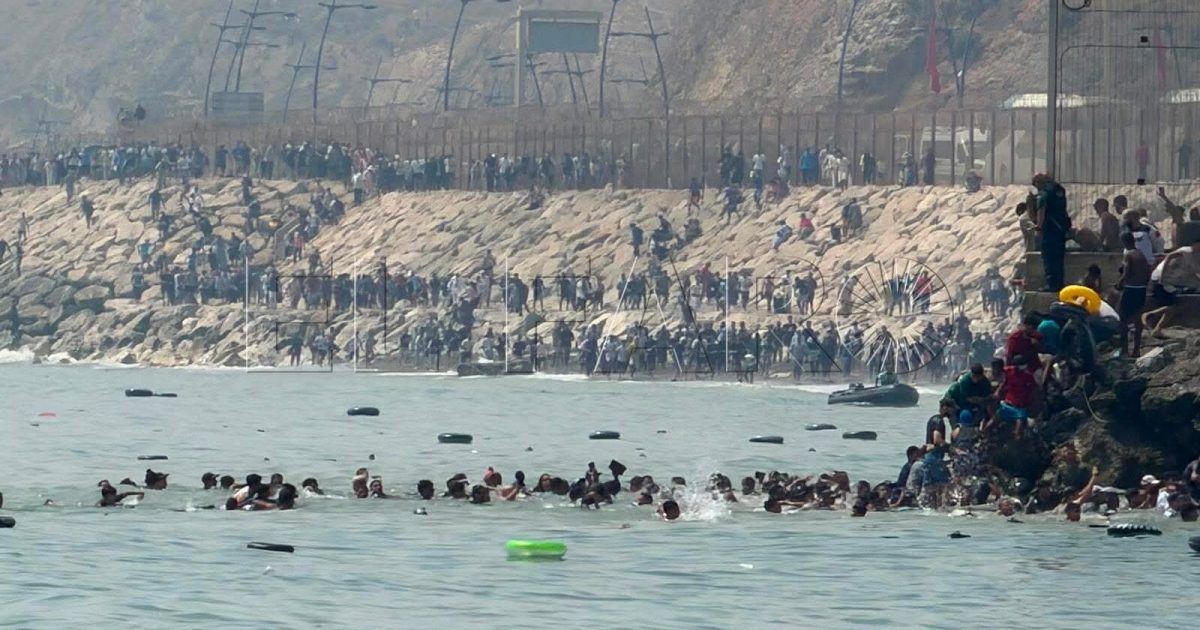 مأساة الهجرة إلى سبتة.. 86 شخصا لقوا حتفهم منذ اندلاع الأزمة والحصيلة مرشحة للارتفاع