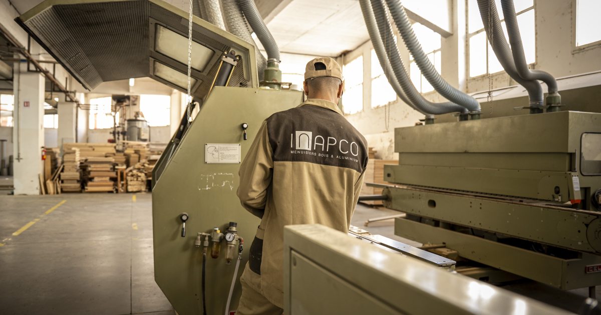 INAPCO تضاعف طاقتها الإنتاجية باقتناء مصنع جديد بأولاد صالح