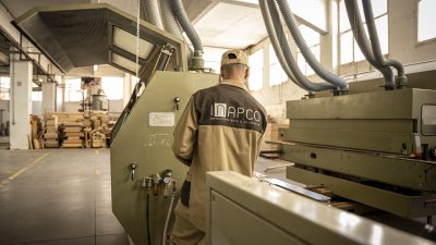 INAPCO تضاعف طاقتها الإنتاجية باقتناء مصنع جديد بأولاد صالح