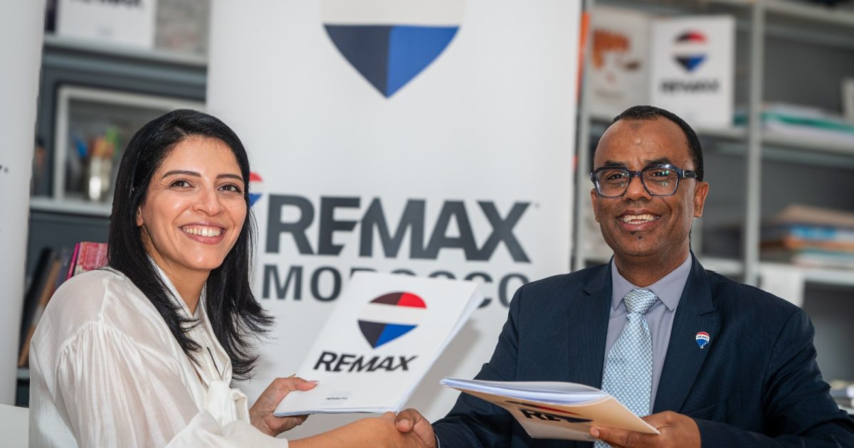 REMAX Imovia Pro توسع خدمات العقارات المهنية بالمغرب