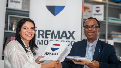 REMAX Imovia Pro توسع خدمات العقارات المهنية بالمغرب