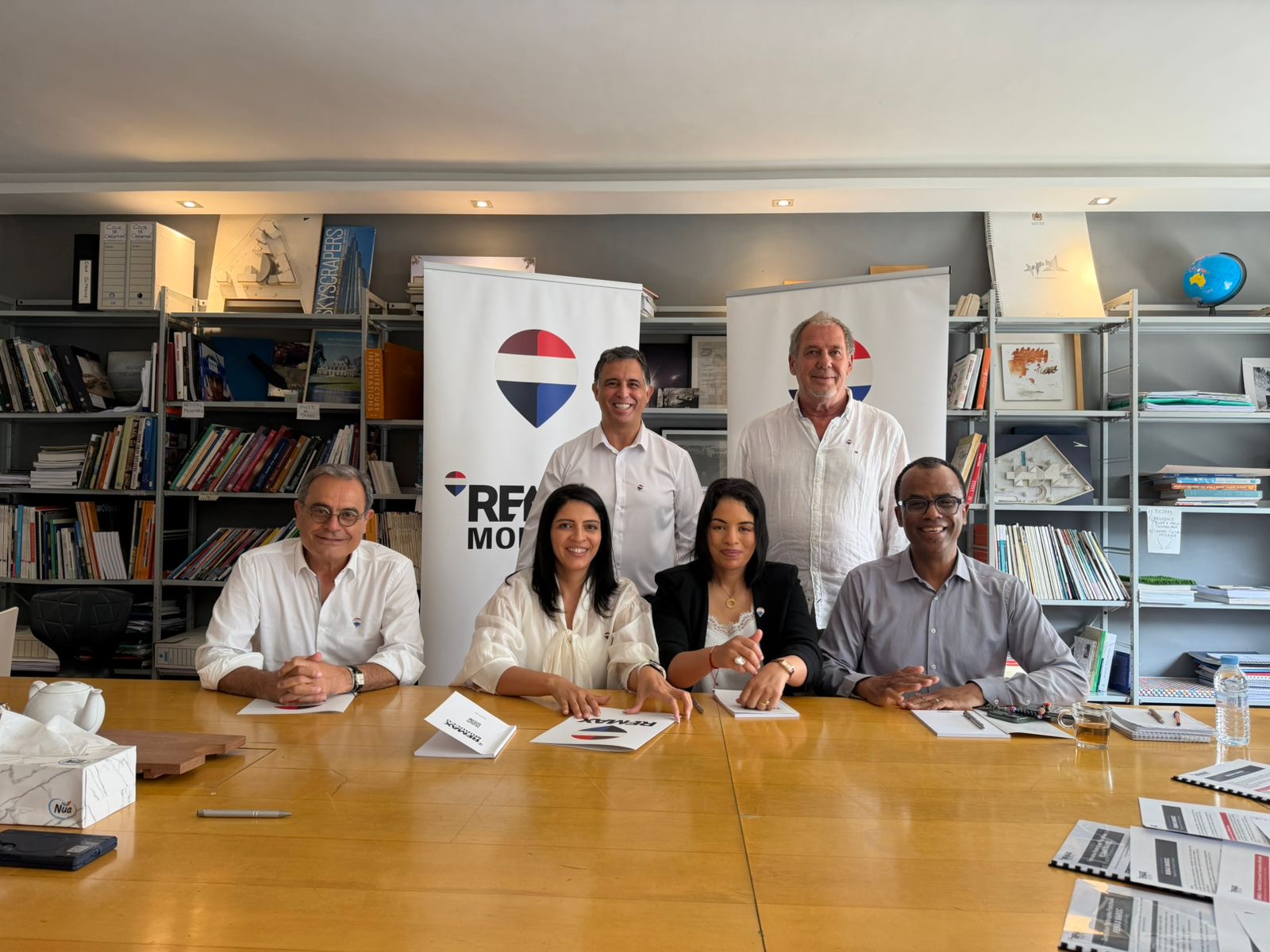 REMAX Imovia Pro تفتتح وكالتها بالمغرب لتعزيز خدمات العقارات المهنية