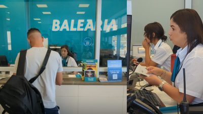 Baleària adopte de nouvelles mesures pour les voyageurs en provenance d'Espagne dans le cadre de l'Opération Marhaba 2026