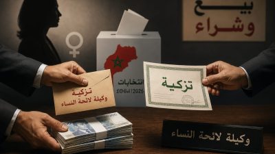 انتخابات 2026.. حديث عن بيع تزكيات اللائحة النسائية في دوائر جهة طنجة