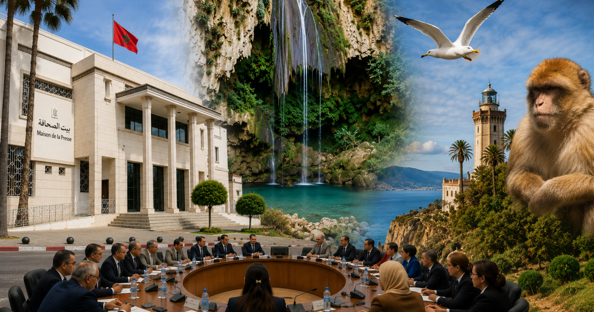 الاستراتيجية الوطنية للتنوع البيولوجي 2035 على طاولة التشاور بجهة طنجة-تطوان-الحسيمة