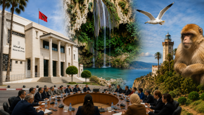 الاستراتيجية الوطنية للتنوع البيولوجي 2035 على طاولة التشاور بجهة طنجة-تطوان-الحسيمة