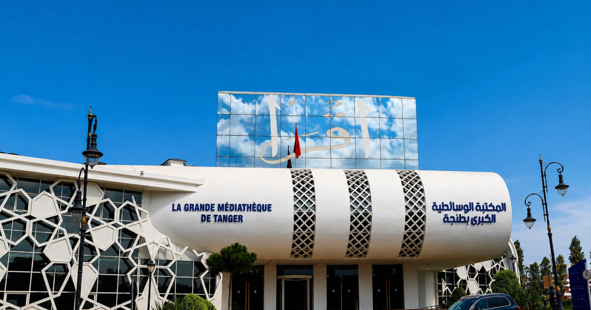 الصحافة الوطنية تسلط الضوء على فضيحة إغلاق مكتبة إقرأ بطنجة