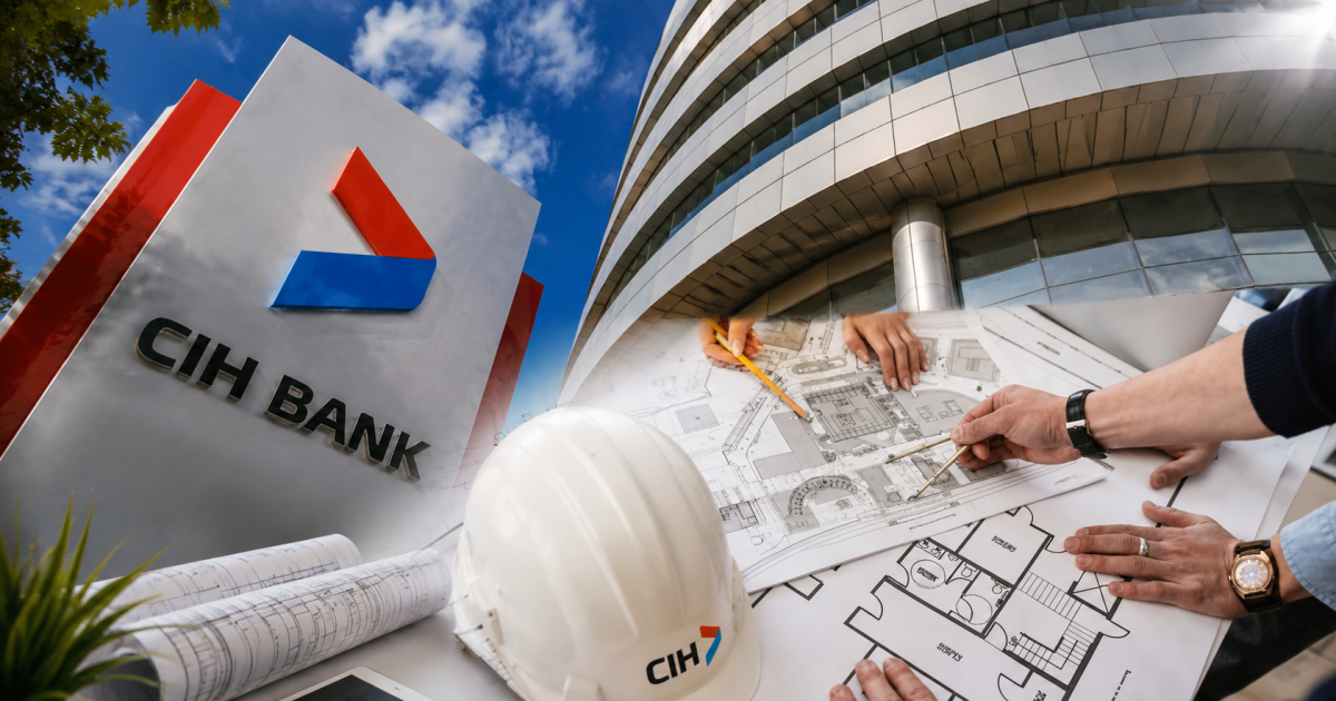 هذه شروط مسابقة بنك CIH لتصميم وتشييد برجه الجديد بالدار البيضاء.. وجوائز مالية تنتظر المنافسين