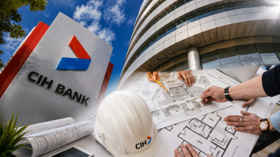 هذه شروط مسابقة بنك CIH لتصميم وتشييد برجه الجديد بالدار البيضاء.. وجوائز مالية تنتظر المنافسين