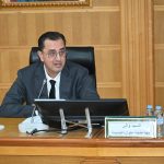 كلمة الوالي التازي في أشغال مجلس جهة طنجة تطوان الحسيمة