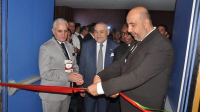 رشيد الورديغي ينتقد غياب مسؤولين عن استقبال مستثمرين أجانب في ملتقى طنجة الدولي للأعمال