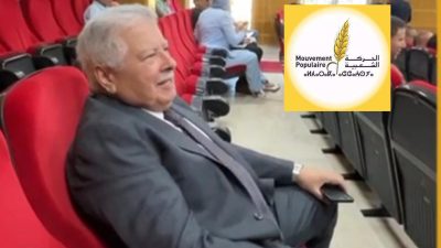 طنجة .. الزموري يوجد ضمن لائحة البرلمانيين الذين يطرحوا أي سؤال خلال جلسات المساءلة الأسبوعية للحكومة