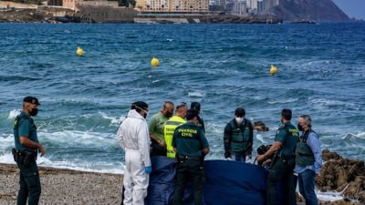 دفن جثامين المهاجرين في سبتة.. معطيات جديدة تنفي شمول المغاربة بقرار الدفن في المدينة