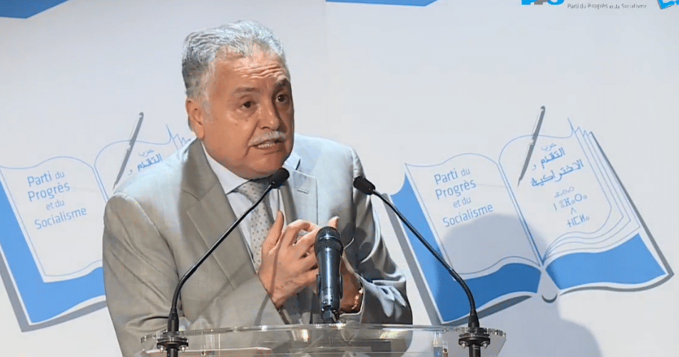 التقدم والاشتراكية يطرح أولويات انتخابية تركز على الاقتصاد والتشغيل ومحاربة الريع