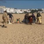 تعقيد التراخيص التجارية للشباب يفاقم أزمة العربات المجرورة بشواطئ طنجة