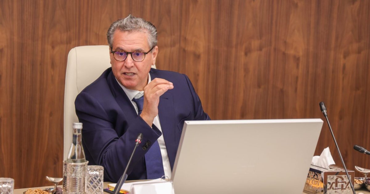 عجز ميزانية المغرب يتفاقم في عهد حكومة أخنوش