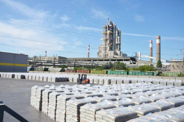 مبيعات الإسمنت تتجاوز 8,22 مليون طن بالمغرب إلى متم يوليوز