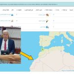 غرفة التجارة والصناعة والخدمات بجهة طنجة تطوان الحسيمة تنشر خريطة المغرب مبتورة