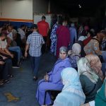 عمال "نماطيكس" بطنجة يخوضون اعتصاما لـ323 يوما ويطالبون بإنصاف 450 أسرة