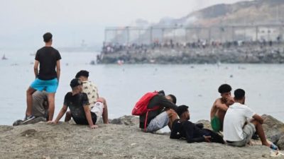 أزمة الهجرة الجماعية إلى سبتة.. ما لم يقله بلاغ وزارة الداخلية!!