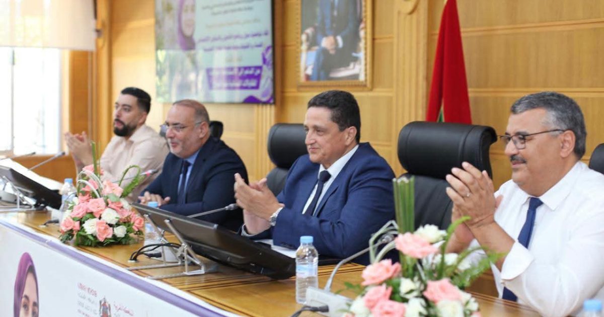 مجلس جهة طنجة-تطوان-الحسيمة يطلق مرحلة جديدة لمواكبة التعاونيات النسائية نحو الاستدامة