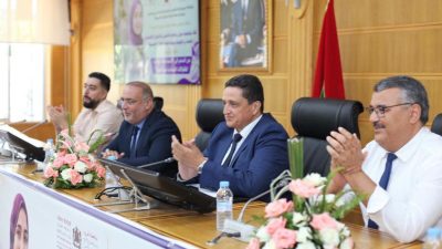 مجلس جهة طنجة-تطوان-الحسيمة يطلق مرحلة جديدة لمواكبة التعاونيات النسائية نحو الاستدامة