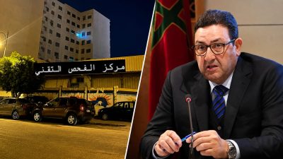 تأخر الحسم في طلبات عروض جديدة يفاقم أزمة الفحص التقني للسيارات بطنجة