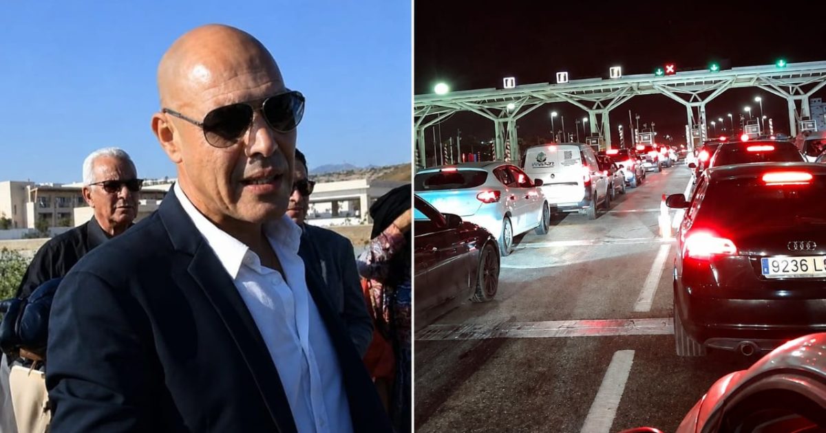 ازدحام خانق بمحطة الأداء بطنجة يثير تساؤلات حول تدبير ممرات جواز في فترة الذروة