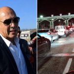 ازدحام خانق بمحطة الأداء بطنجة يثير تساؤلات حول تدبير ممرات جواز في فترة الذروة