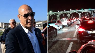 ازدحام خانق بمحطة الأداء بطنجة يثير تساؤلات حول تدبير ممرات جواز في فترة الذروة