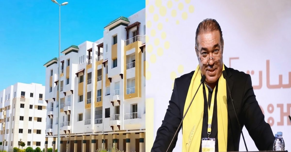 تملك السكن بعد الكراء.. موظف في وزارة التعمير يردعلى مقترح البرلماني أوزين