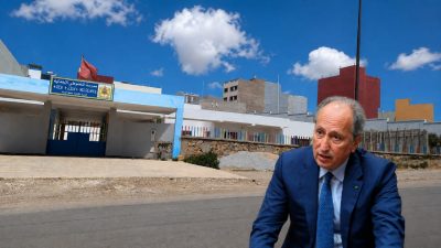 إهمال الصيانة والصباغة يلاحق بنايات المدارس العمومية مع اقتراب الموسم الدراسي