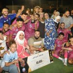فريق جبل الكبير يتوج بلقب النسخة الثانية من "دوري الملوك" بطنجة