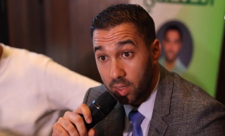 عمر العباس يربك الحسابات.. هل يهدد الشاب الصاعد المقعد الخامس في طنجة؟