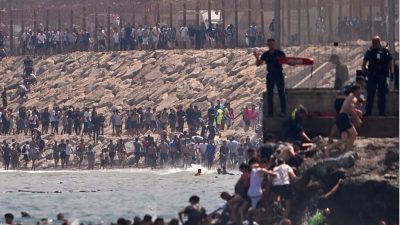 كيف تطورت قضية سبتة من 8 يوليوز إلى 30 يوليوز قبل دخول مجموعة جزائرية على خط +213