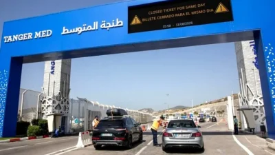 مرحبا 2026.. انسيابية كبيرة في مغادرة مغاربة العالم عبر ميناء طنجة المتوسط
