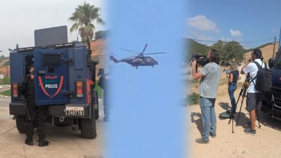 العبور الجماعي إلى سبتة.. ارتفاع حصيلة الموقوفين في أحداث 15 غشت