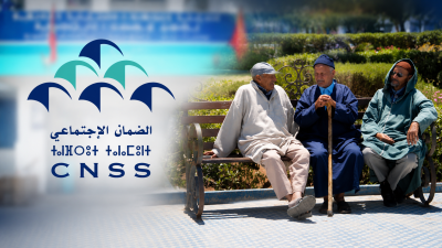 70 في المائة من متقاعدي CNSS يتقاضون أقل من 2000 درهم