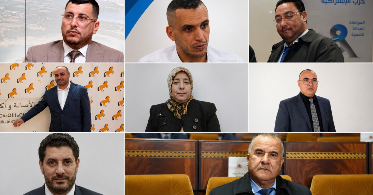 الفحص أنجرة.. الشباب ينافسون الوجوه القديمة في سباق انتخابات 2026
