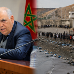 وزارة الداخلية ترفع الجاهزية الأمنية تزامناً مع تصاعد دعوات العبور الجماعي إلى سبتة يوم 15 غشت الجاري