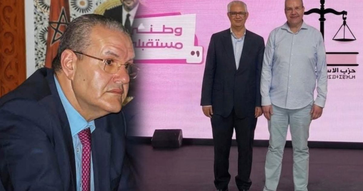 المضيق انتخابات 23 شتنبر.. الاستقلال يرشح مُقرب من فوزي لقحع