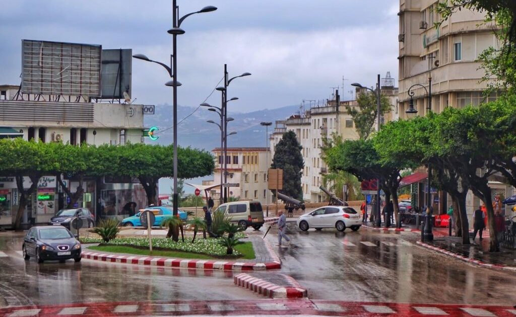 أمطار خفيفة مرتقبة يوم غد الجمعة بطنجة ونواحيها