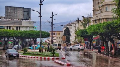 أمطار خفيفة مرتقبة يوم غد الجمعة بطنجة ونواحيها