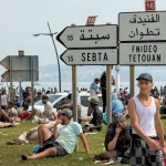 أحداث سبتة.. الداخلية الإسبانية تنفي ثبوت تورط الأمن المغربي وتضع حدا لاتهامات رافقت التدفق الجماعي
