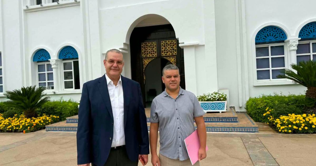 انتخابات 2026 بالمضيق-الفنيدق.. عبد الحنين الغرافي يودع ترشيحه وكيلاً للائحة حزب الاستقلال