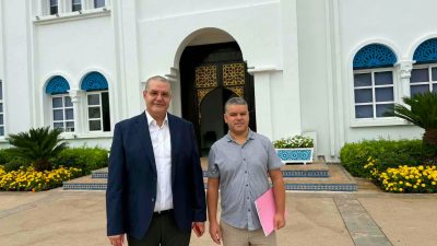 انتخابات 2026 بالمضيق-الفنيدق.. عبد الحنين الغرافي يودع ترشيحه وكيلاً للائحة حزب الاستقلال